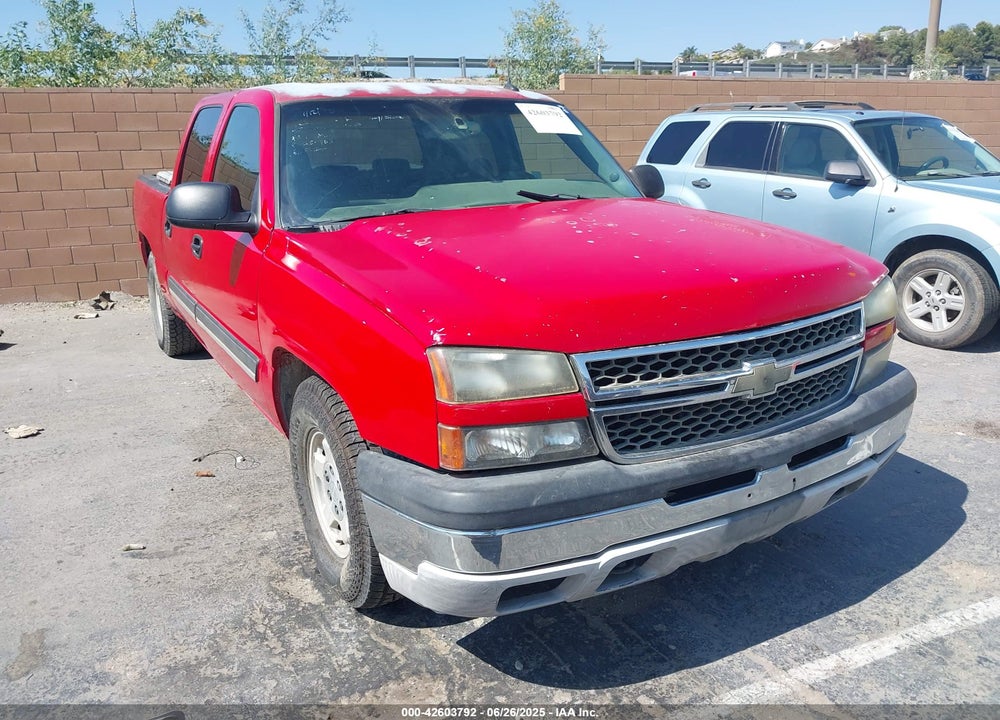 2004 CHEVROLET SILVERADO 1500 LT VIN: 2GCEC13T741424360