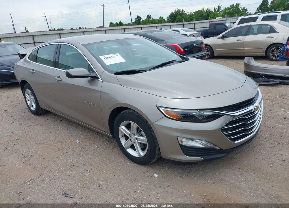 2024 CHEVROLET MALIBU FWD 1LT VIN: 1G1ZD5ST9RF132032