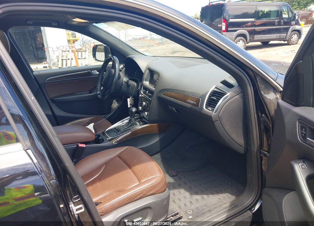 2014 AUDI Q5 VIN: WA1CFAFP6EA123366