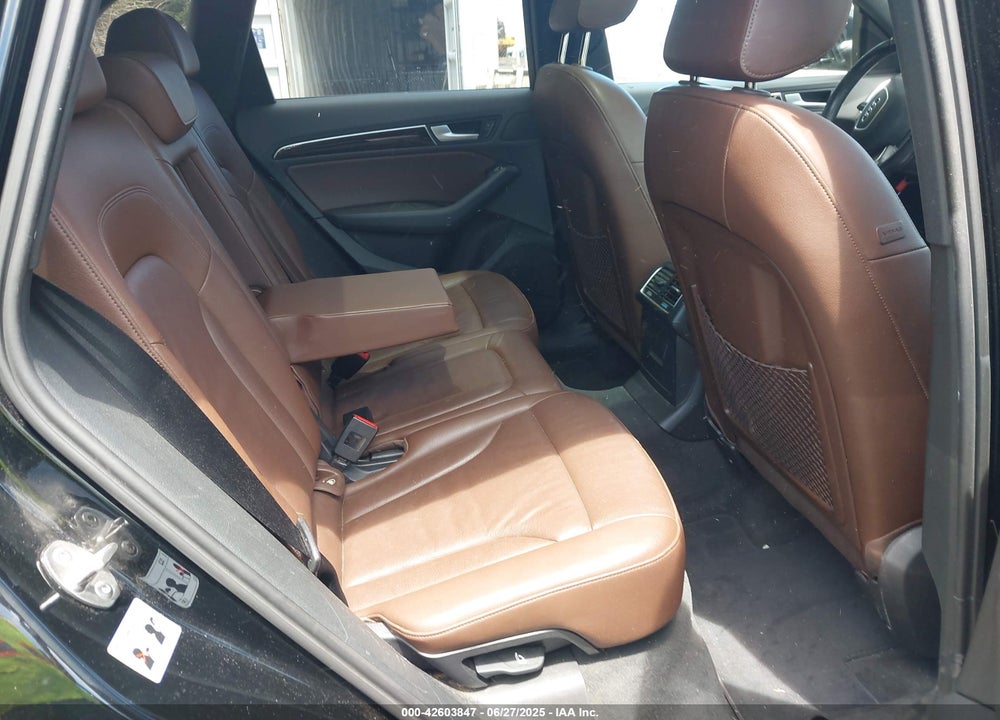2014 AUDI Q5 VIN: WA1CFAFP6EA123366