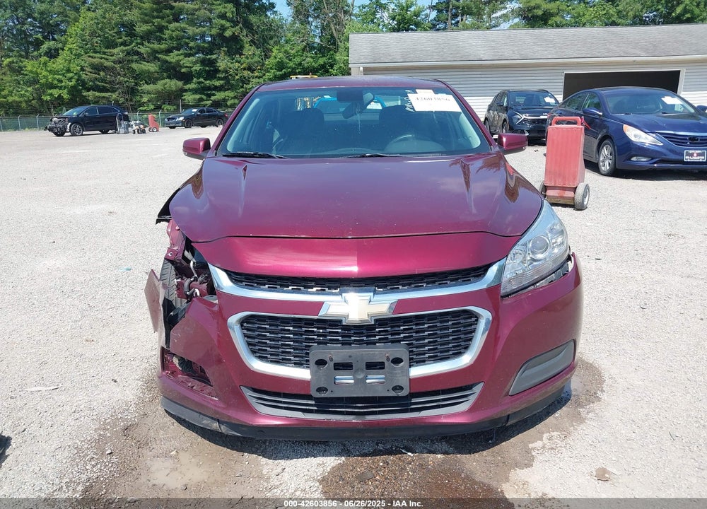 2015 CHEVROLET MALIBU VIN: 1G11C5SLXFF338973
