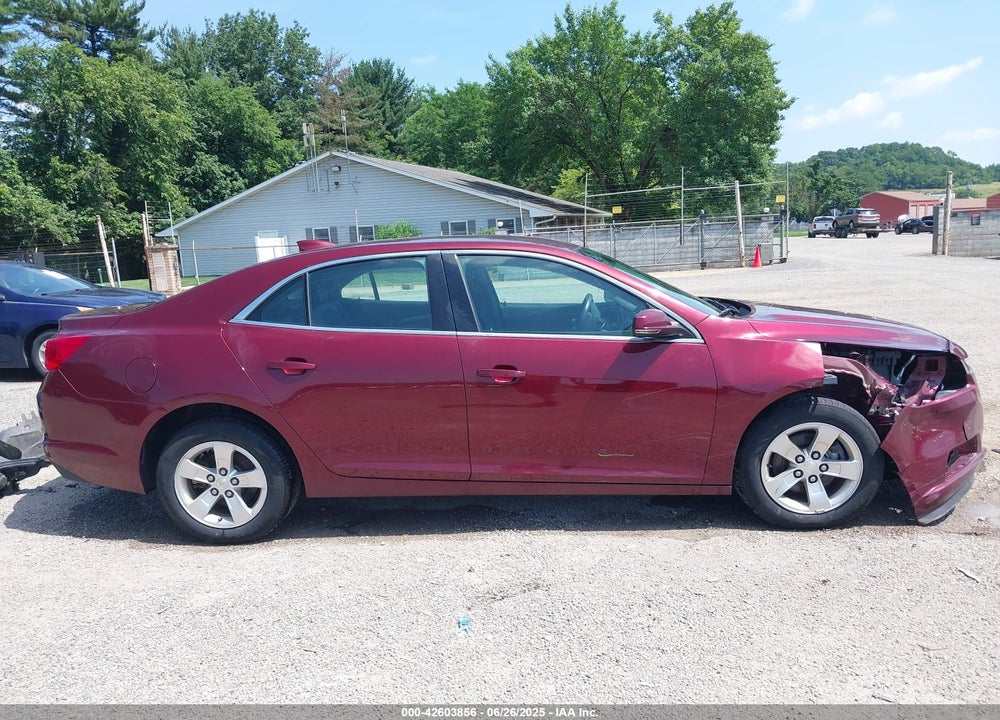 2015 CHEVROLET MALIBU VIN: 1G11C5SLXFF338973
