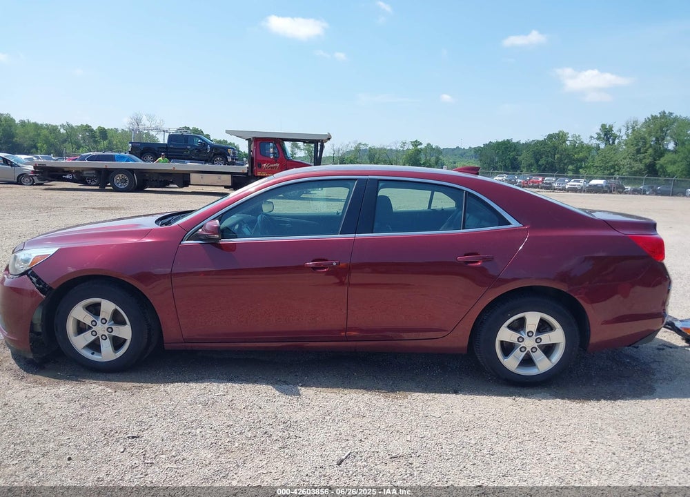 2015 CHEVROLET MALIBU VIN: 1G11C5SLXFF338973
