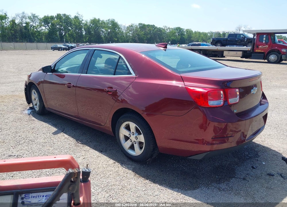 2015 CHEVROLET MALIBU VIN: 1G11C5SLXFF338973