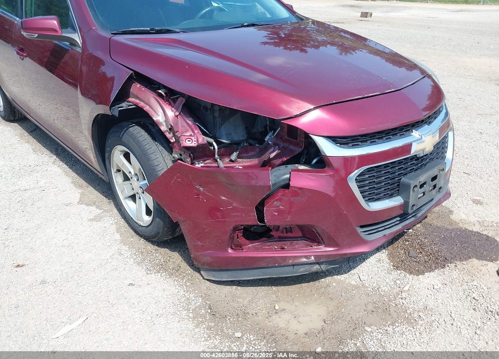 2015 CHEVROLET MALIBU VIN: 1G11C5SLXFF338973