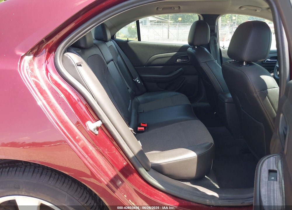 2015 CHEVROLET MALIBU VIN: 1G11C5SLXFF338973