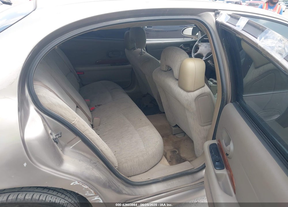 2002 BUICK LESABRE CUSTOM VIN: 1G4HP54K324189029