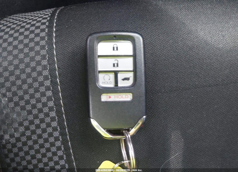 2020 HONDA CIVIC VIN: SHHFK7H6XLU410783