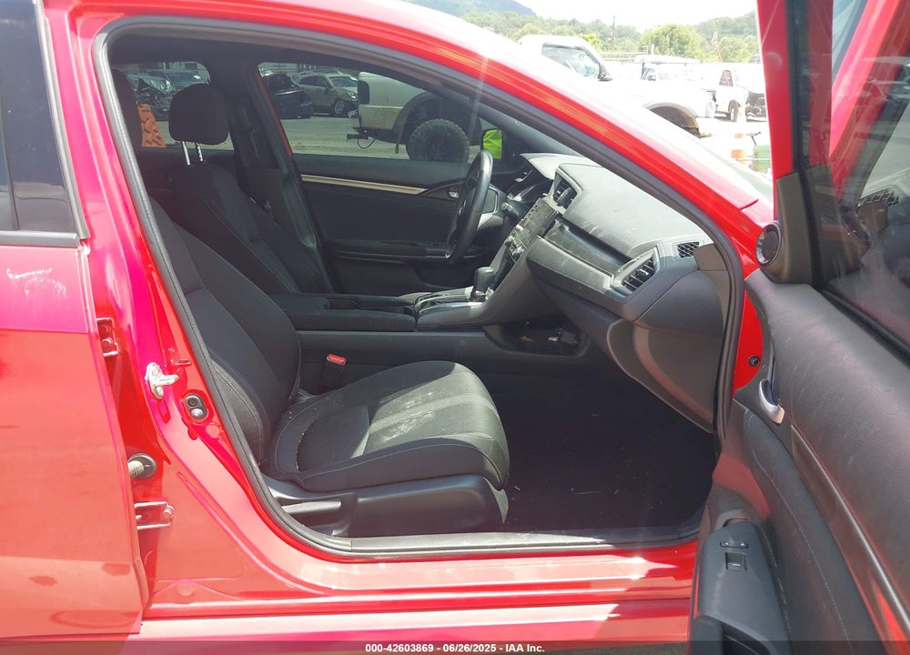 2020 HONDA CIVIC VIN: SHHFK7H6XLU410783