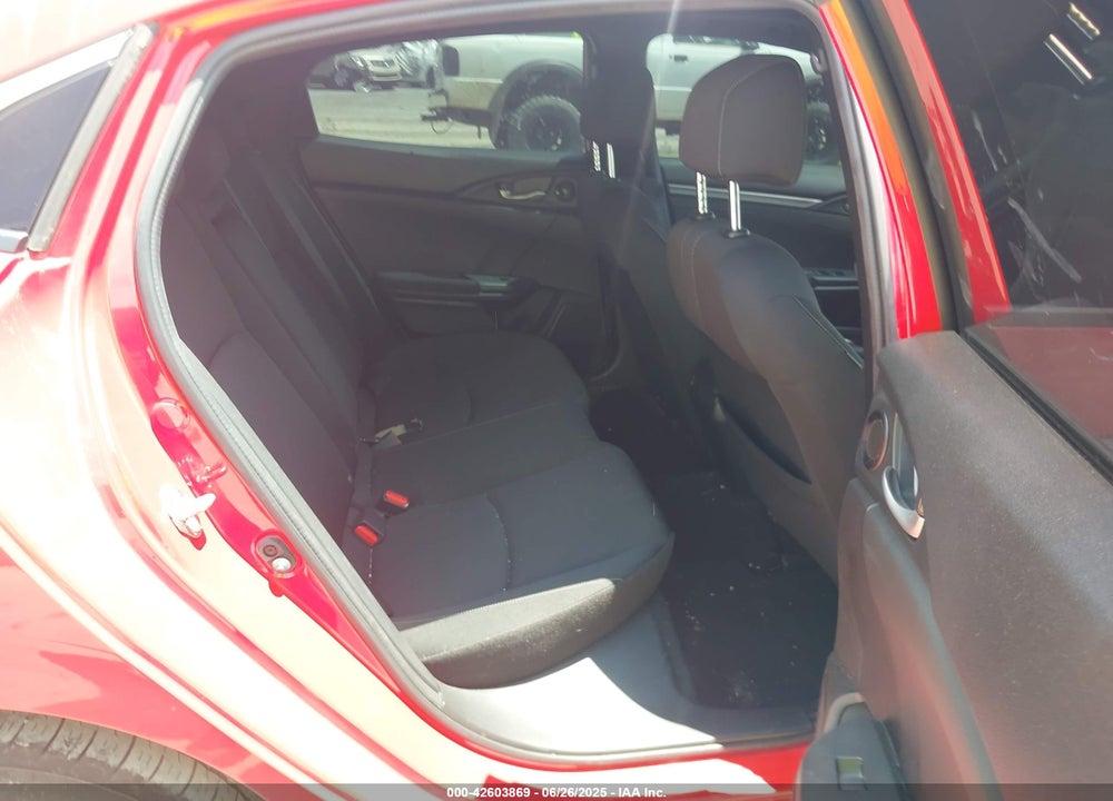 2020 HONDA CIVIC VIN: SHHFK7H6XLU410783
