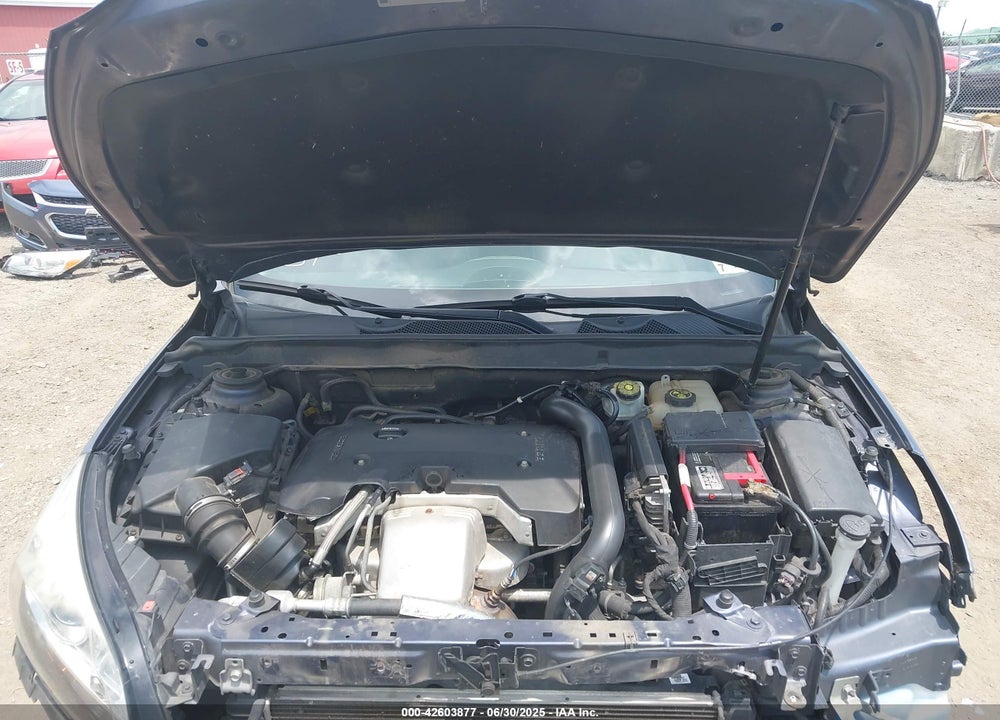 2014 CHEVROLET MALIBU 2LZ VIN: 1G11J5SX7EF211833