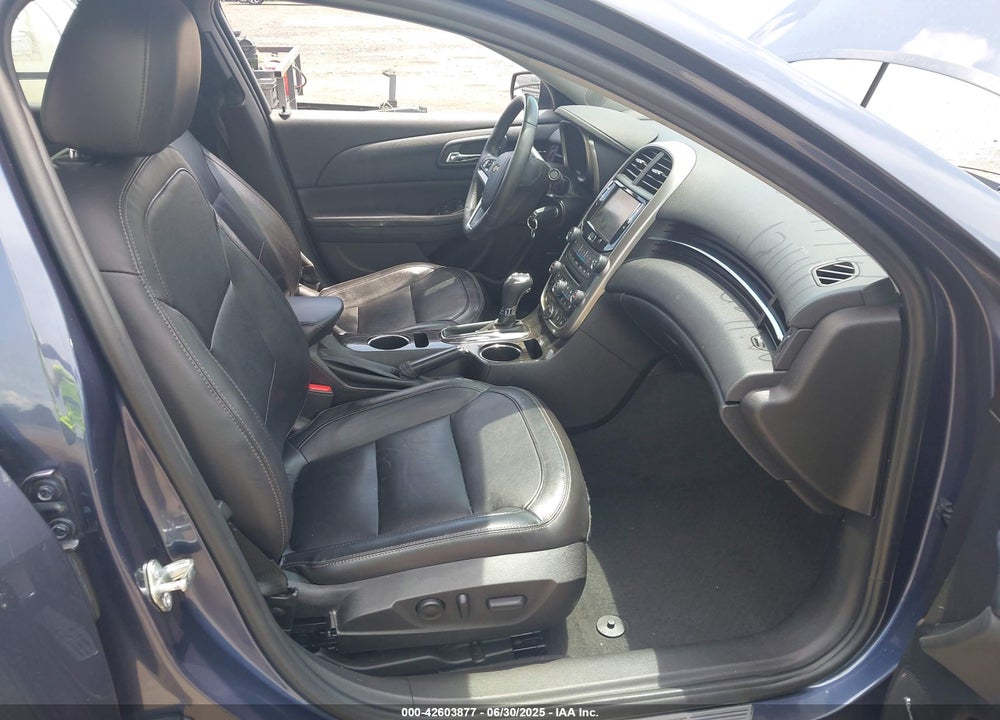 2014 CHEVROLET MALIBU 2LZ VIN: 1G11J5SX7EF211833