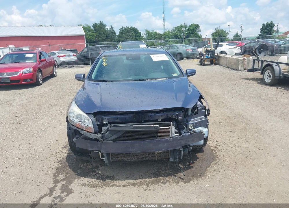 2014 CHEVROLET MALIBU 2LZ VIN: 1G11J5SX7EF211833