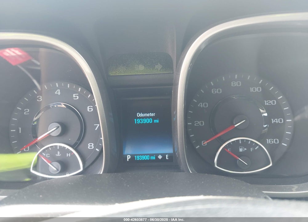 2014 CHEVROLET MALIBU 2LZ VIN: 1G11J5SX7EF211833