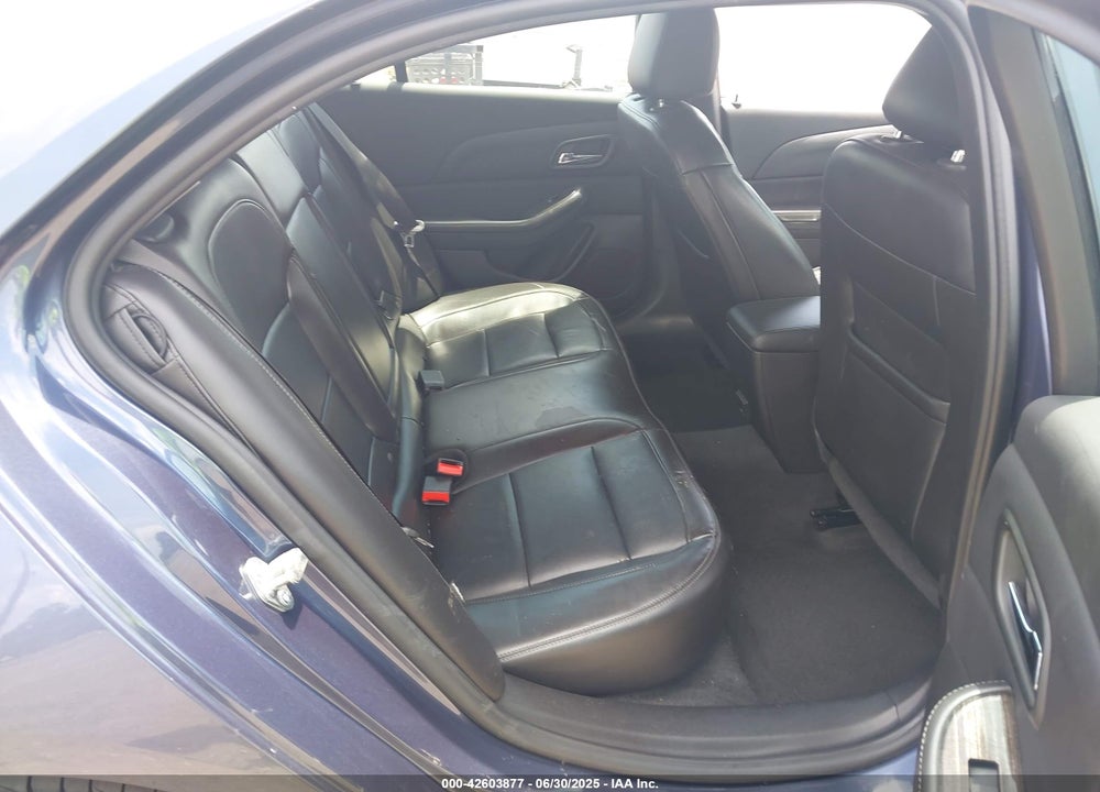 2014 CHEVROLET MALIBU 2LZ VIN: 1G11J5SX7EF211833