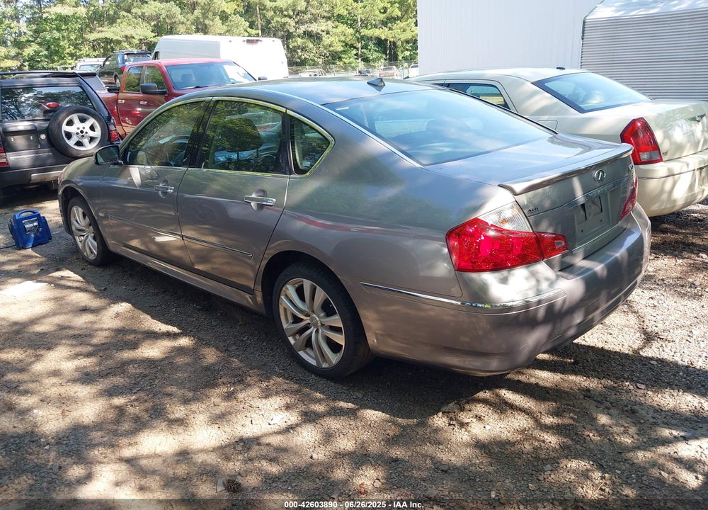 2010 INFINITI M35 VIN: JN1CY0AR8AM960635