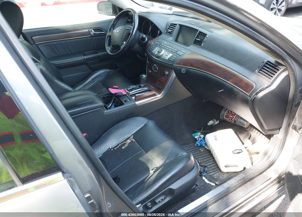 2010 INFINITI M35 VIN: JN1CY0AR8AM960635
