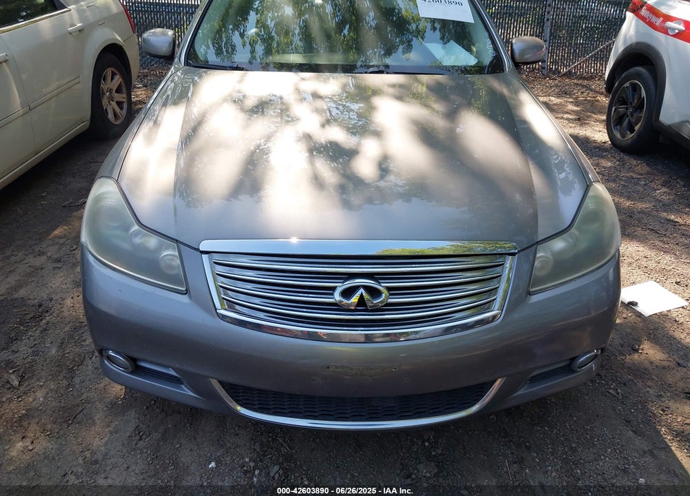 2010 INFINITI M35 VIN: JN1CY0AR8AM960635