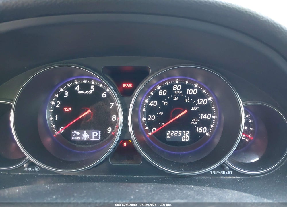 2010 INFINITI M35 VIN: JN1CY0AR8AM960635