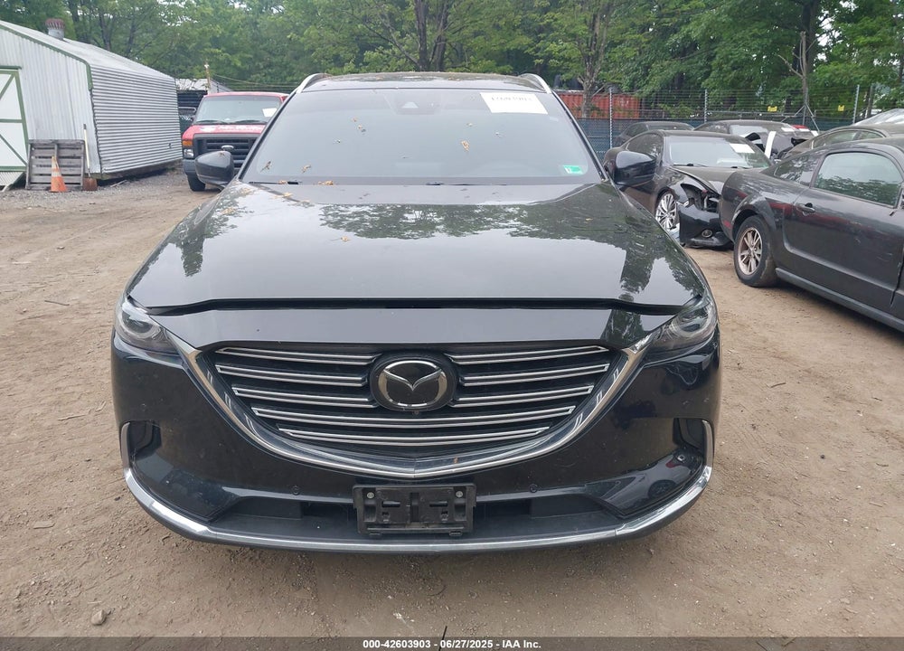 2020 MAZDA CX-9 SIGNATURE VIN: JM3TCBEY4L0414179