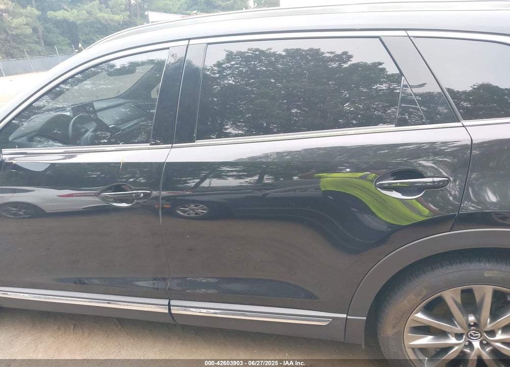 2020 MAZDA CX-9 SIGNATURE VIN: JM3TCBEY4L0414179