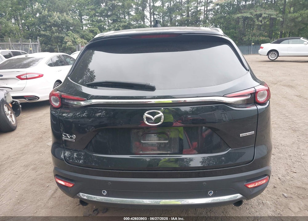 2020 MAZDA CX-9 SIGNATURE VIN: JM3TCBEY4L0414179