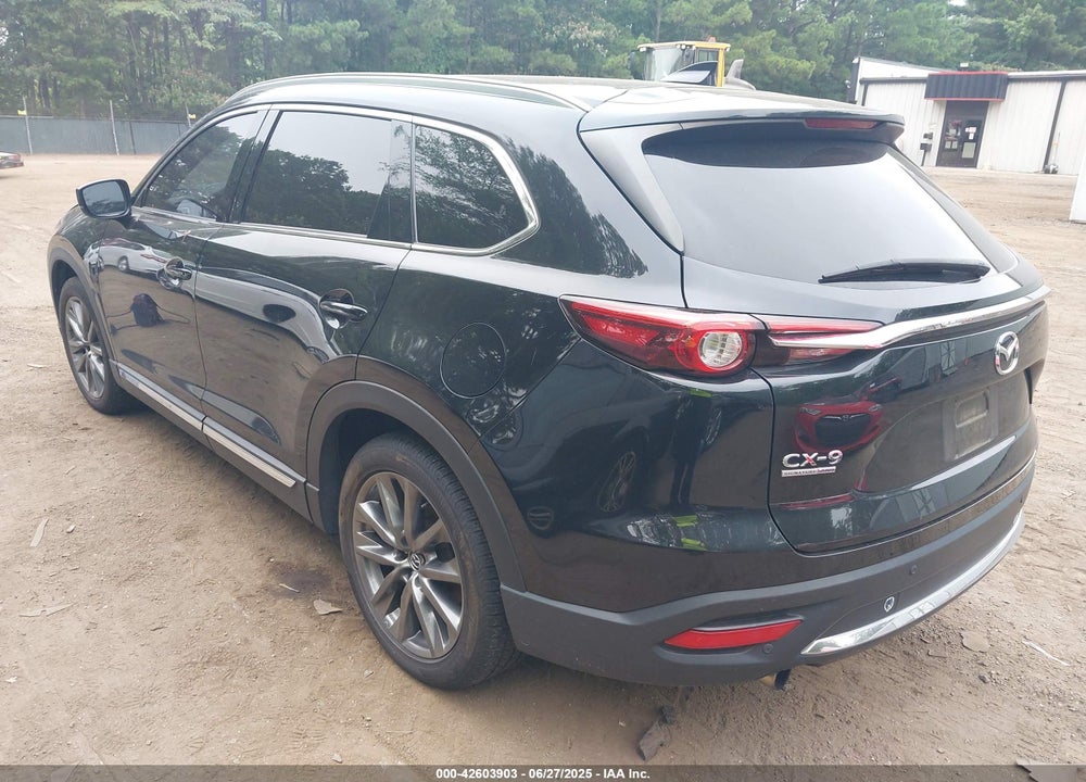 2020 MAZDA CX-9 SIGNATURE VIN: JM3TCBEY4L0414179