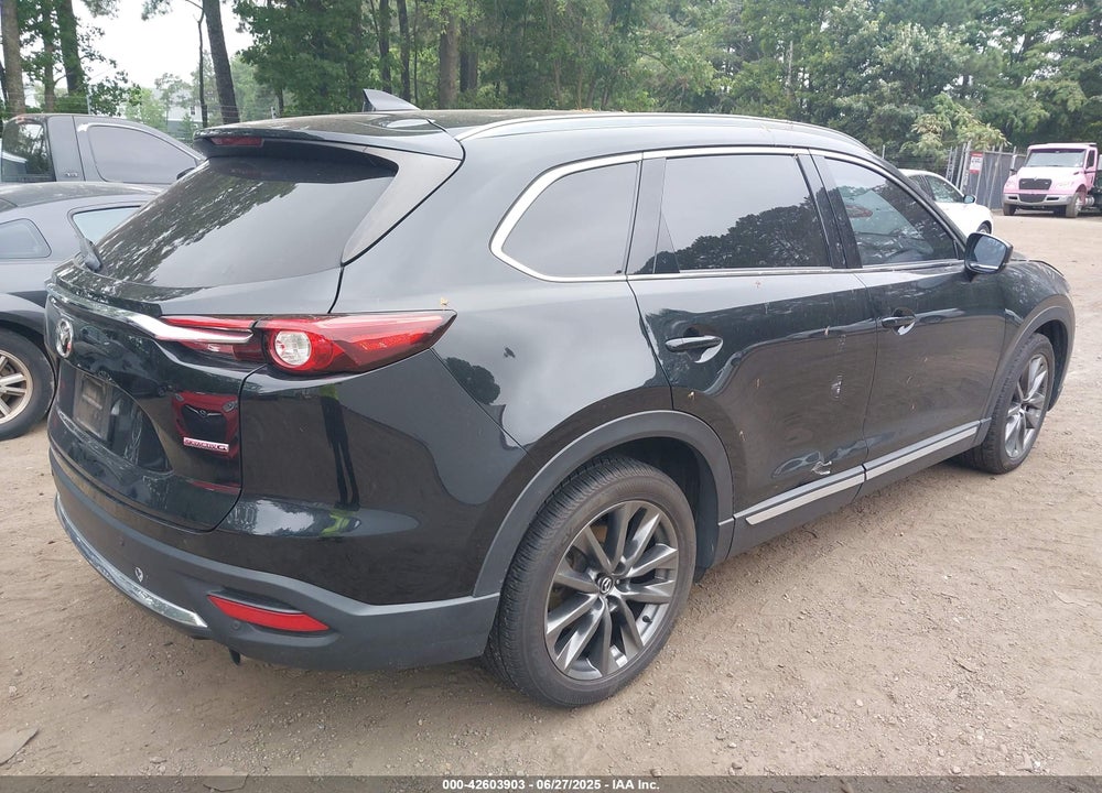 2020 MAZDA CX-9 SIGNATURE VIN: JM3TCBEY4L0414179