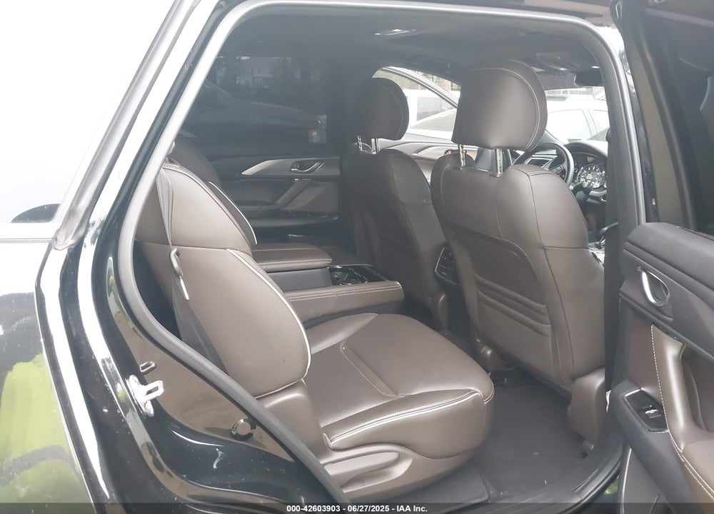 2020 MAZDA CX-9 SIGNATURE VIN: JM3TCBEY4L0414179