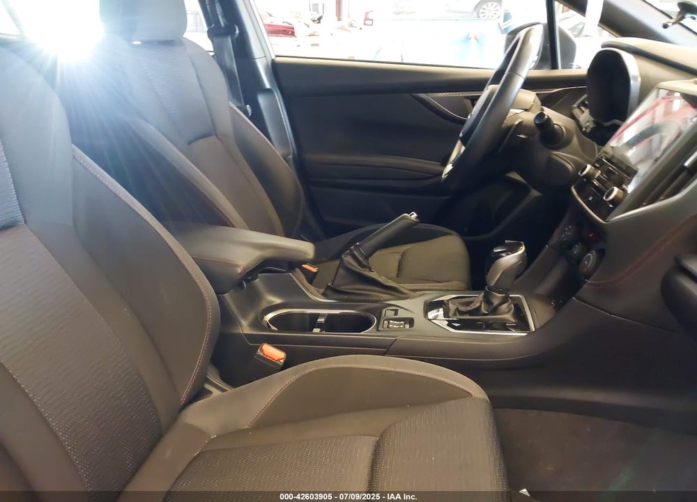 2019 SUBARU IMPREZA VIN: 4S3GTAM61K3734514