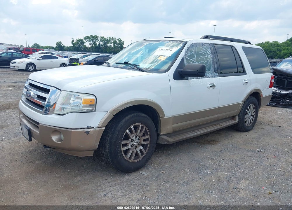 2011 FORD EXPEDITION VIN: 1FMJU1J50BEF32150