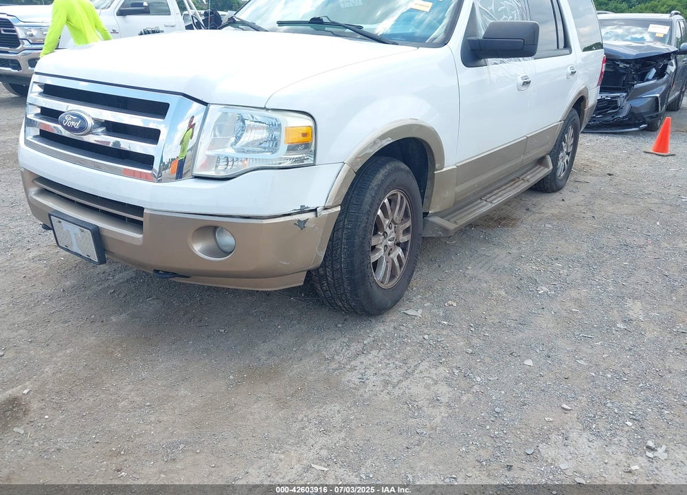 2011 FORD EXPEDITION VIN: 1FMJU1J50BEF32150