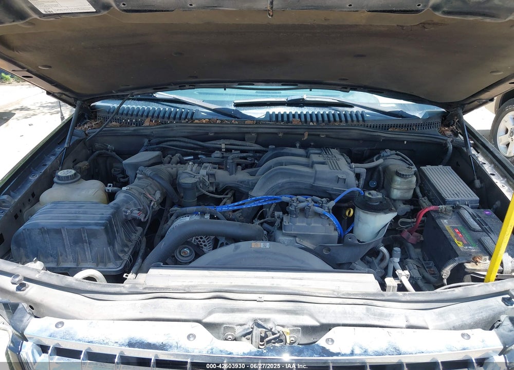2005 FORD EXPLORER XLT/XLT SPORT VIN: 1FMDU63E65UA15260