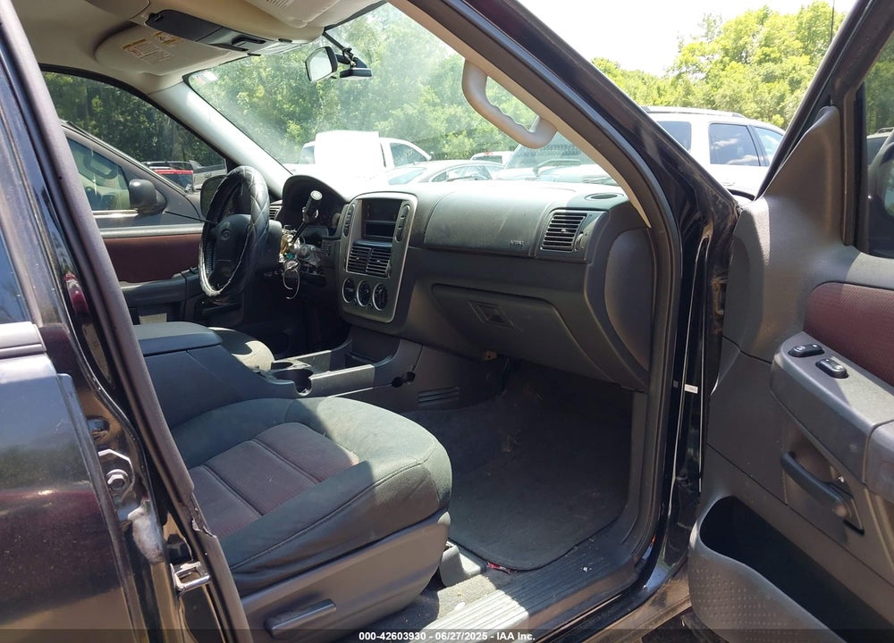 2005 FORD EXPLORER XLT/XLT SPORT VIN: 1FMDU63E65UA15260