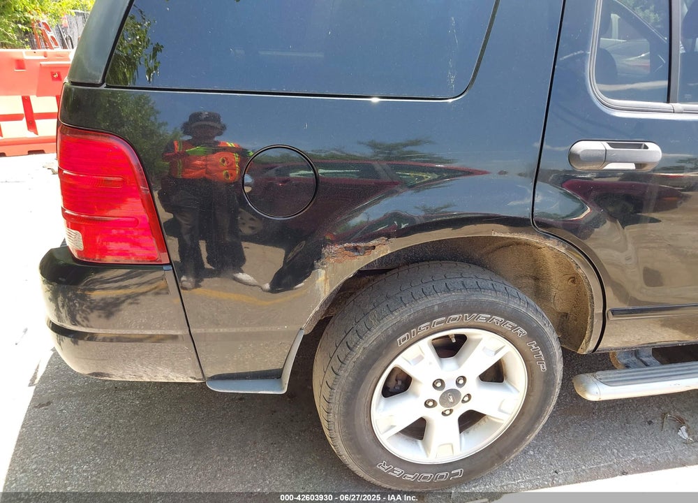 2005 FORD EXPLORER XLT/XLT SPORT VIN: 1FMDU63E65UA15260