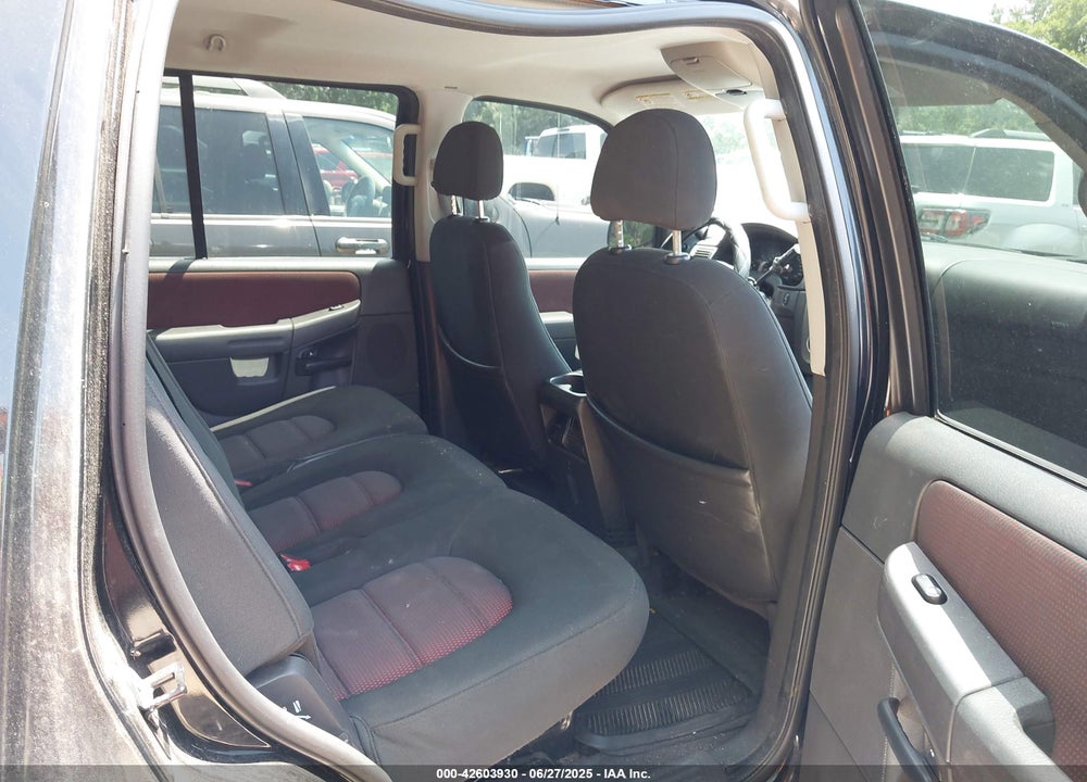 2005 FORD EXPLORER XLT/XLT SPORT VIN: 1FMDU63E65UA15260