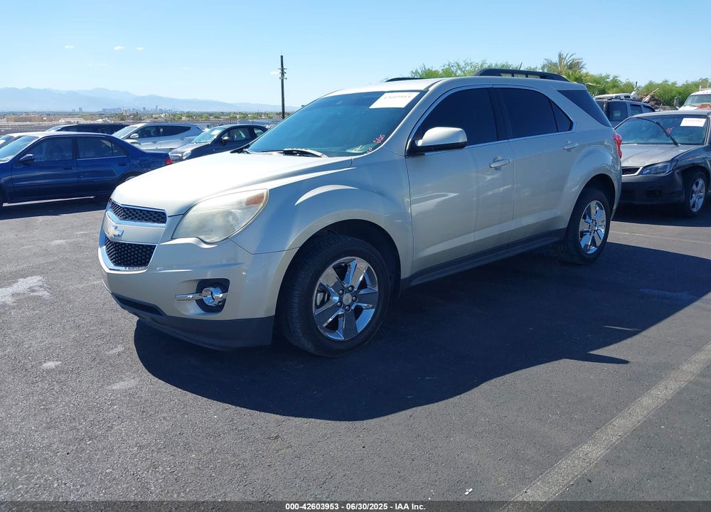 2013 CHEVROLET EQUINOX VIN: 2GNALPEK9D6356529