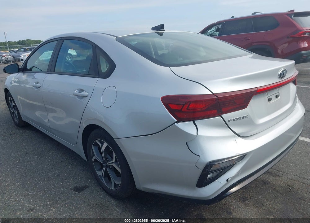 2020 KIA FORTE VIN: 3KPF24AD9LE191801
