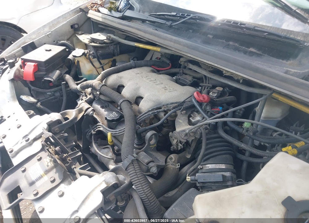 2003 CHEVROLET VENTURE VIN: 1GNDU03EX3D231943