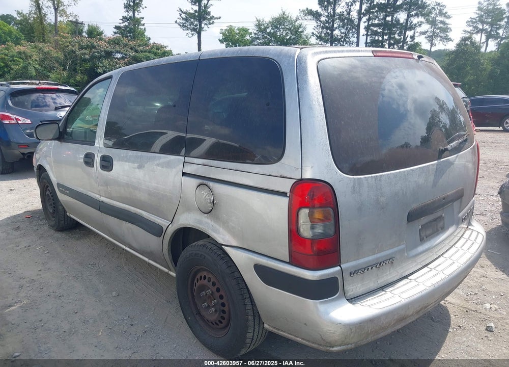 2003 CHEVROLET VENTURE VIN: 1GNDU03EX3D231943