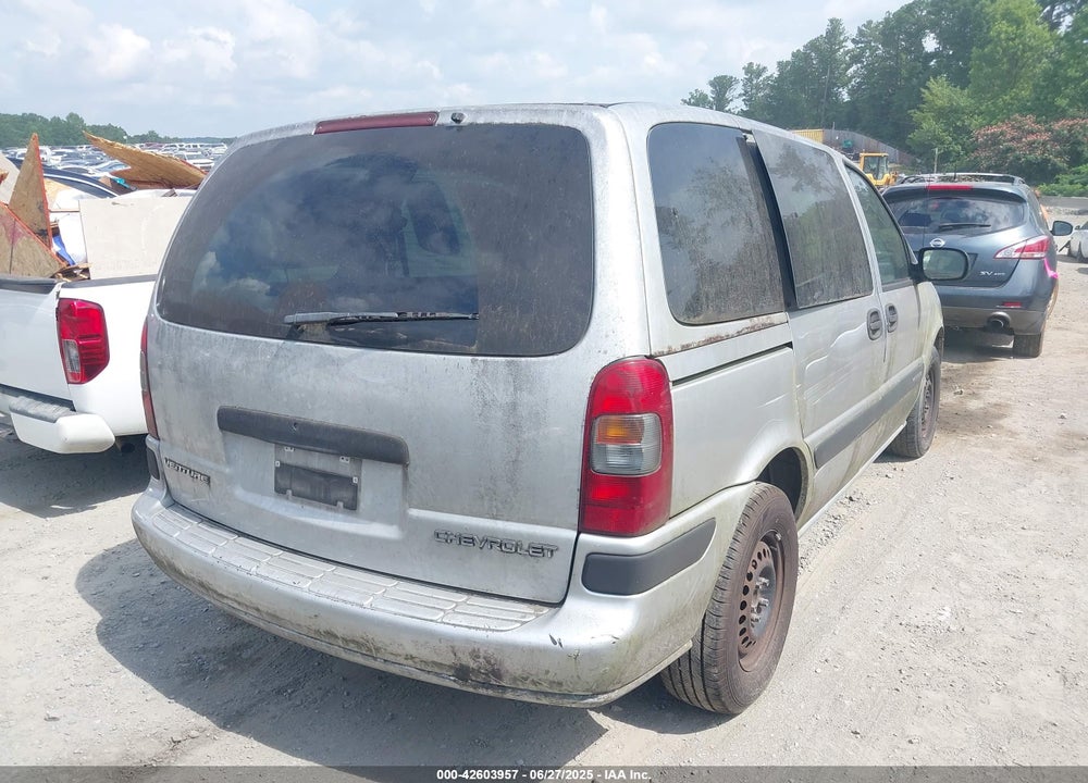 2003 CHEVROLET VENTURE VIN: 1GNDU03EX3D231943