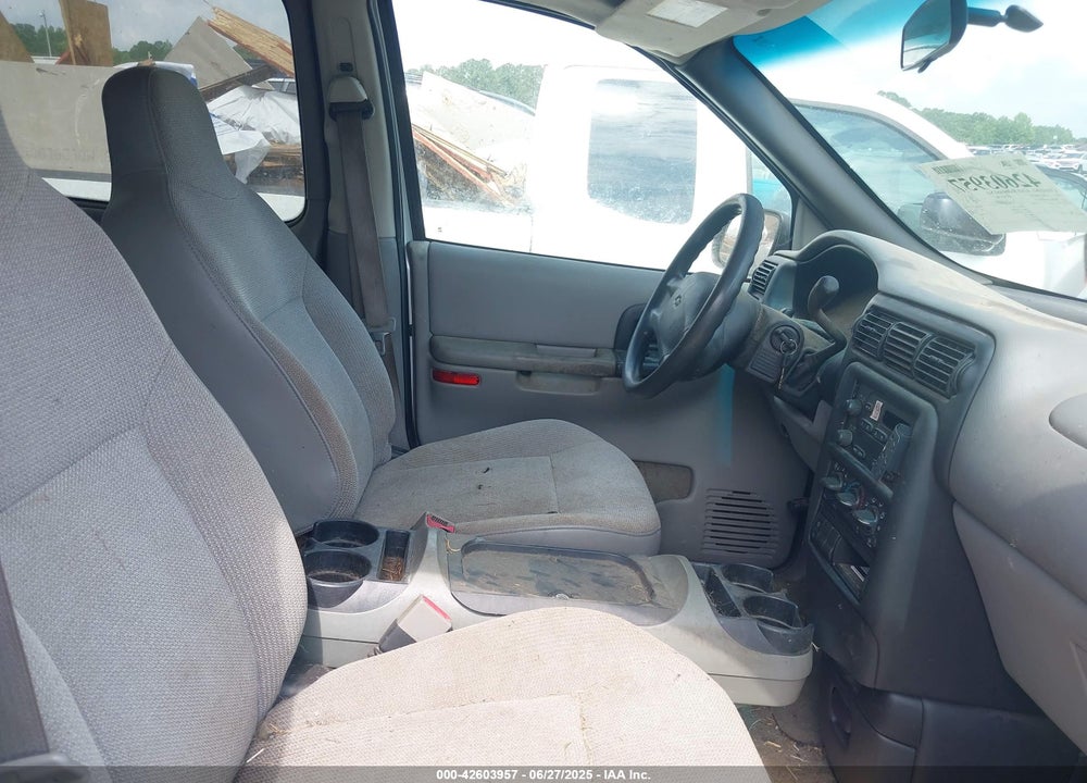 2003 CHEVROLET VENTURE VIN: 1GNDU03EX3D231943
