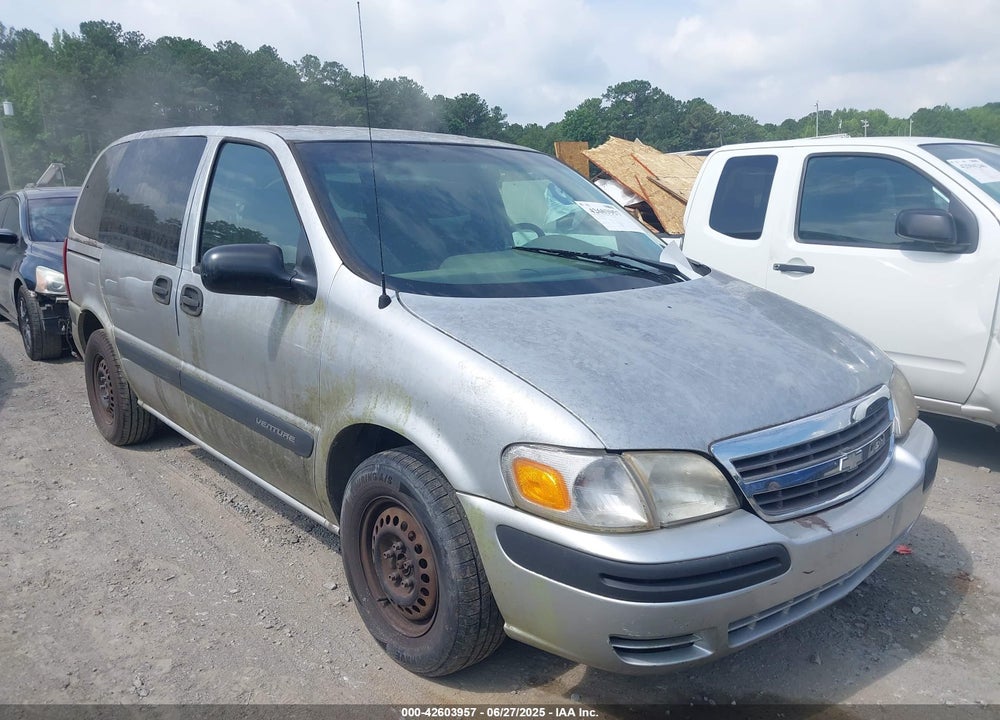 2003 CHEVROLET VENTURE VIN: 1GNDU03EX3D231943