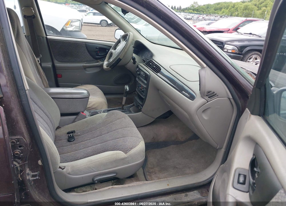 2000 CHEVROLET MALIBU VIN: 1G1ND52J8Y6143387