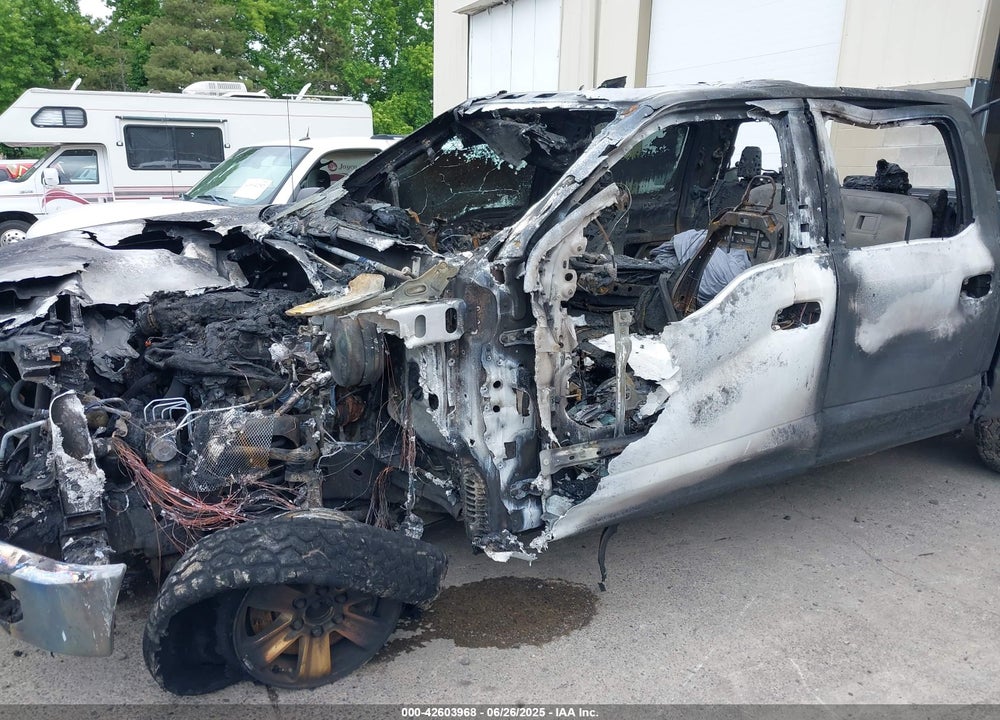2016 FORD F-150 VIN: 1FTEW1EG9GKD84276