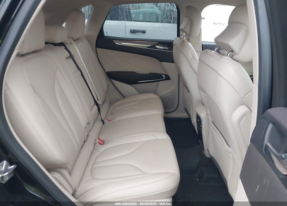 2019 LINCOLN MKC VIN: 5LMCJ1C92KUL50874