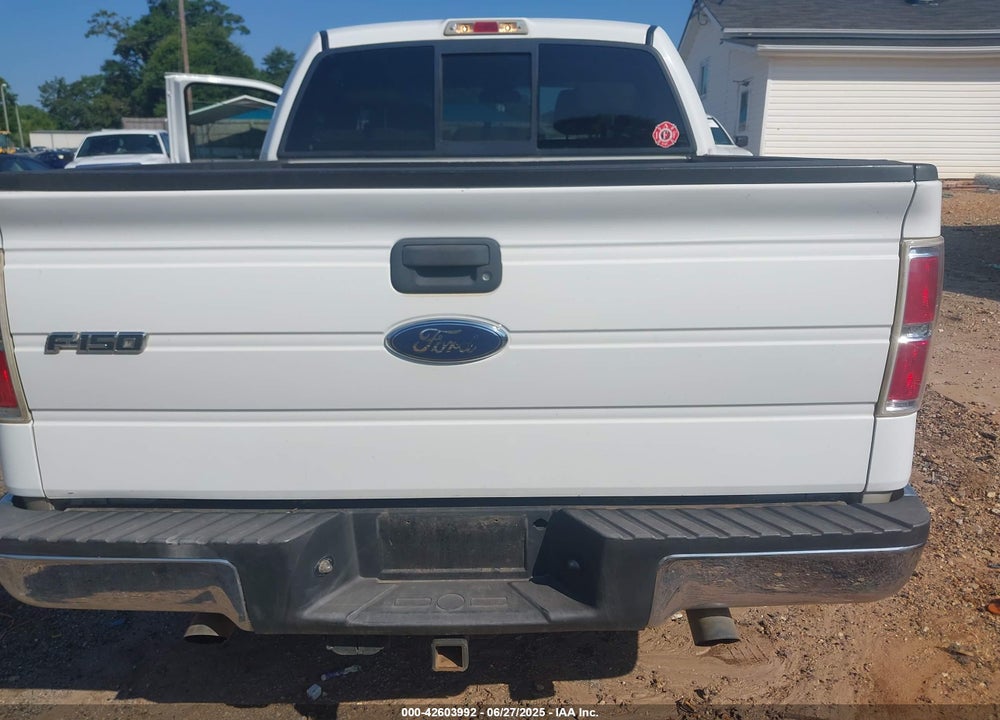 2009 FORD F-150 FX4/KING RANCH/LARIAT/PLATINUM/XL/XLT VIN: 1FTPW14V49FB30463