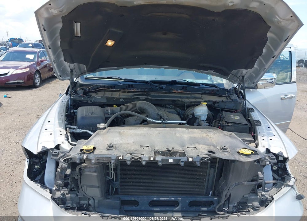 2013 RAM 1500 VIN: 1C6RR7NTXDS585583