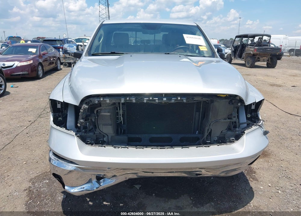 2013 RAM 1500 VIN: 1C6RR7NTXDS585583