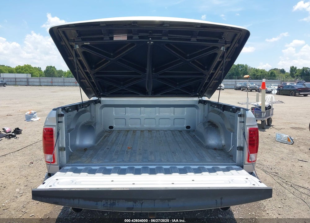 2013 RAM 1500 VIN: 1C6RR7NTXDS585583